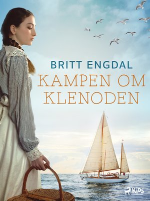 cover image of Kampen om klenoden